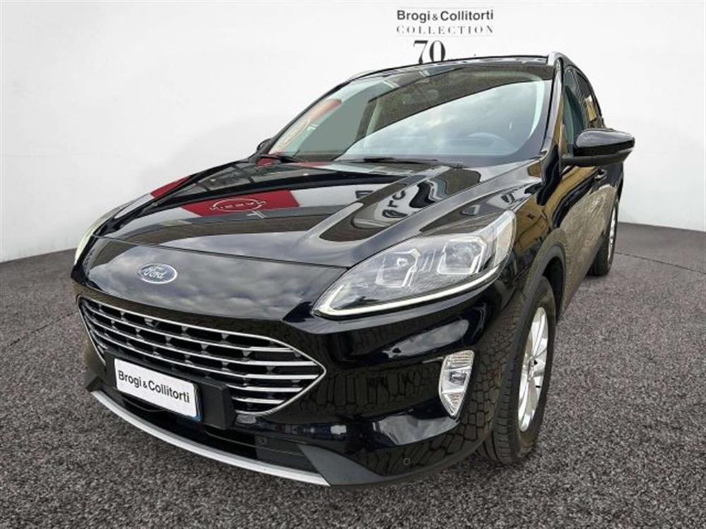 Kuga Kuga III 2020 2.0 EcoBlue