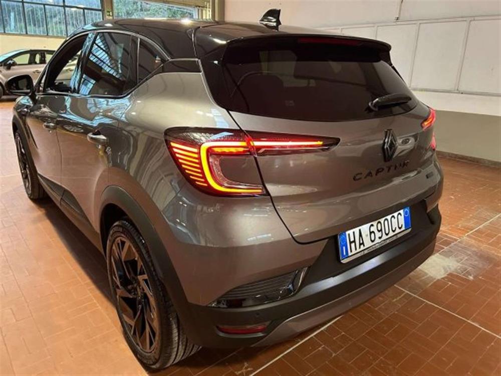 Captur Captur Captur Full Hybrid E