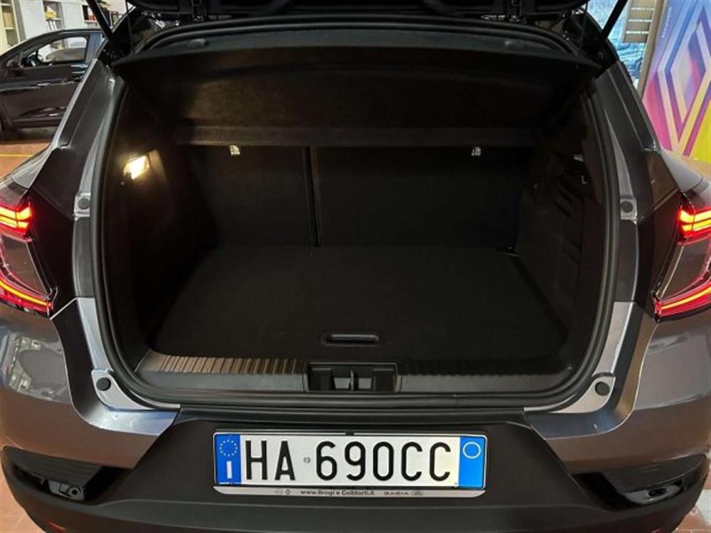 Captur Captur Captur Full Hybrid E