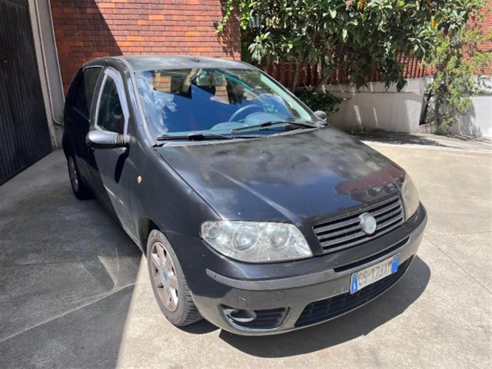 Punto Punto 1.3 Multijet 16V 5 p