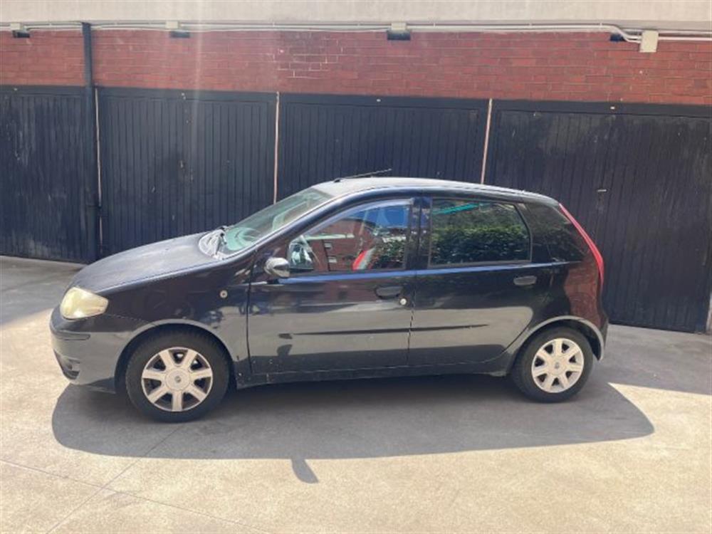 Punto Punto 1.3 Multijet 16V 5 p