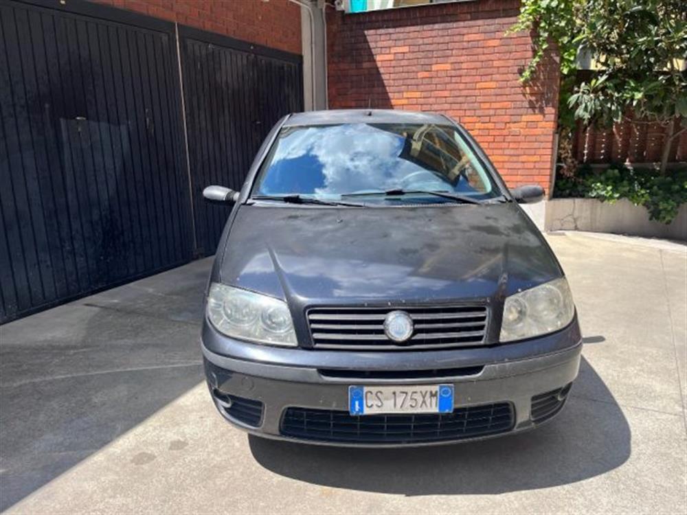 Punto Punto 1.3 Multijet 16V 5 p