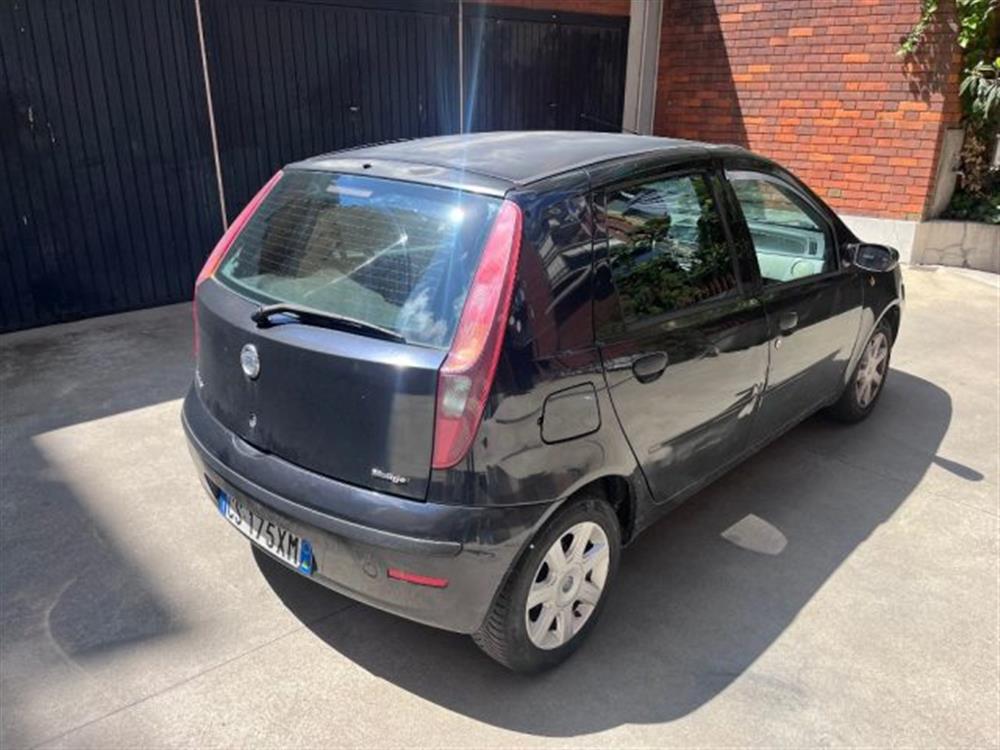Punto Punto 1.3 Multijet 16V 5 p