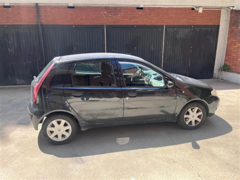 Punto Punto 1.3 Multijet 16V 5 p