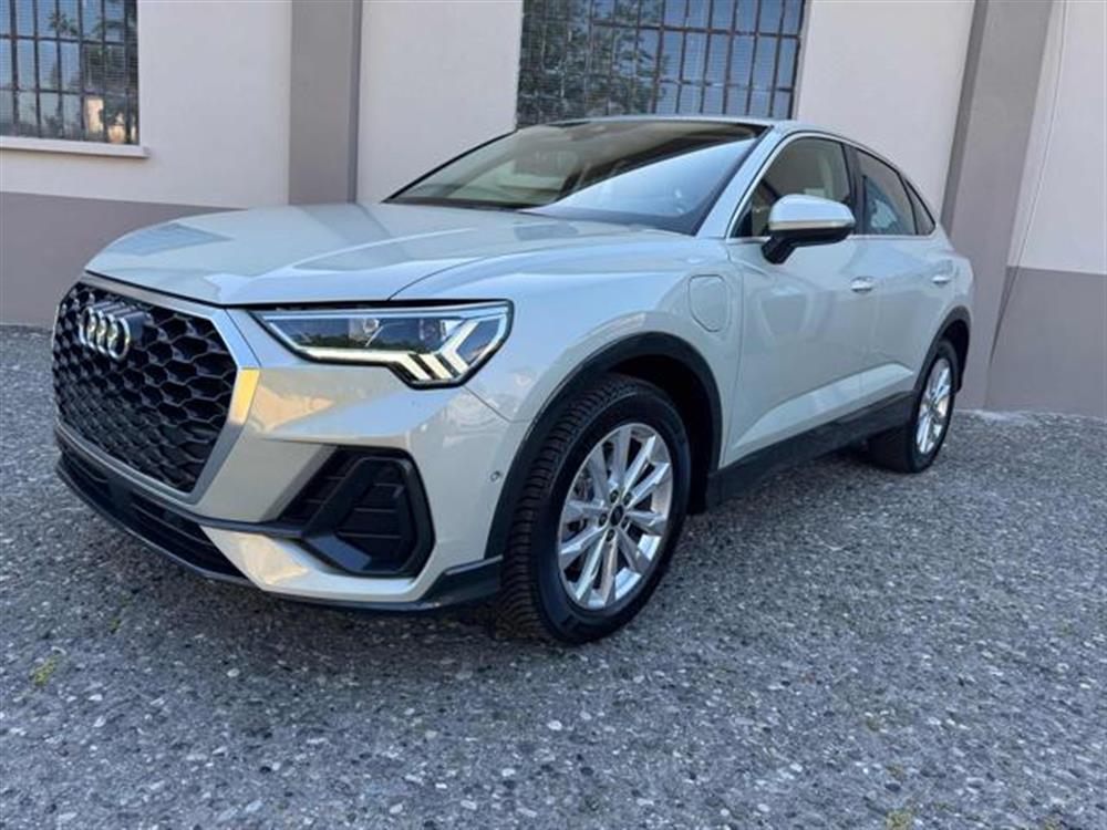 Q3 Q3 SPB 45 TFSI e S tron