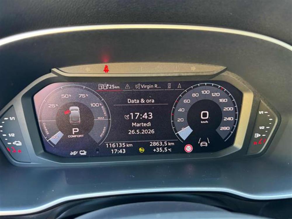 Q3 Q3 SPB 45 TFSI e S tron