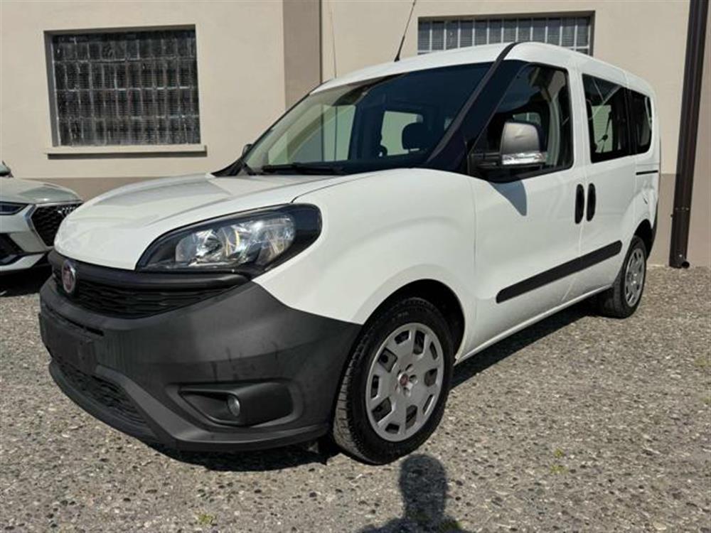 Doblo Doblo AUTOCARRO 5POSTI Dob