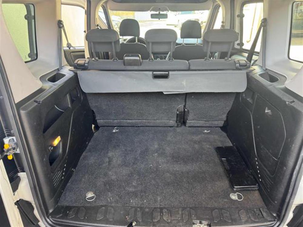 Doblo Doblo AUTOCARRO 5POSTI Dob