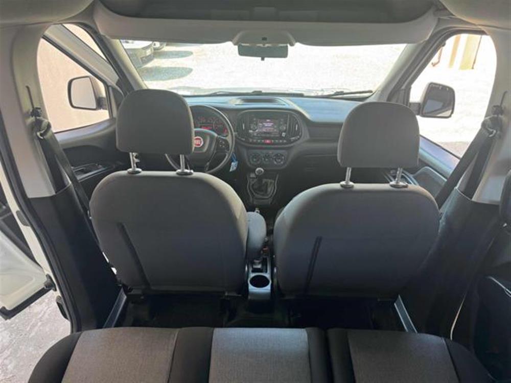 Doblo Doblo AUTOCARRO 5POSTI Dob