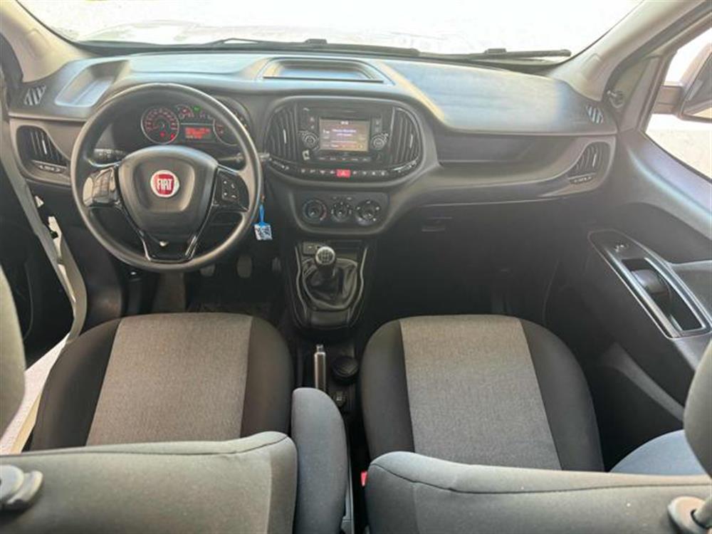 Doblo Doblo AUTOCARRO 5POSTI Dob