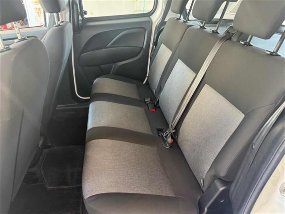 Doblo Doblo AUTOCARRO 5POSTI Dob