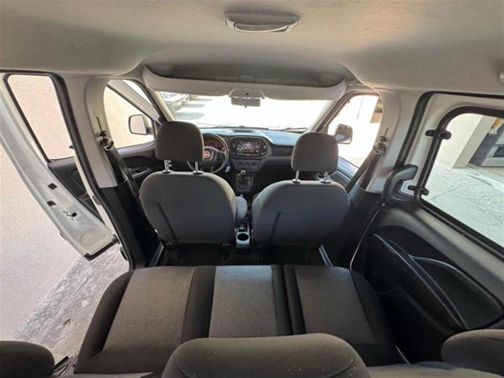 Doblo Doblo AUTOCARRO 5POSTI Dob