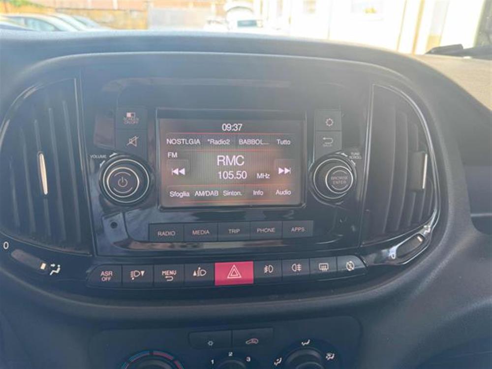 Doblo Doblo AUTOCARRO 5POSTI Dob