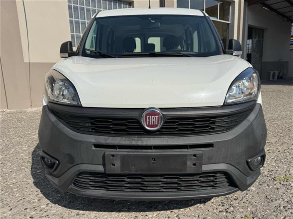 Doblo Doblo AUTOCARRO 5POSTI Dob