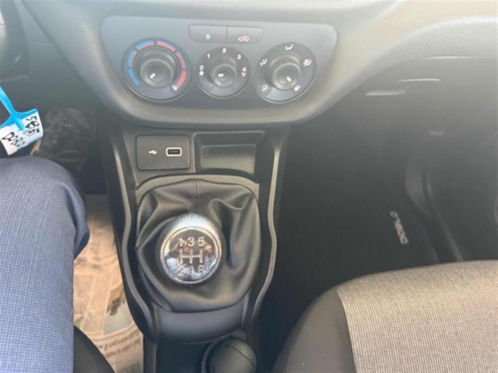 Doblo Doblo AUTOCARRO 5POSTI Dob