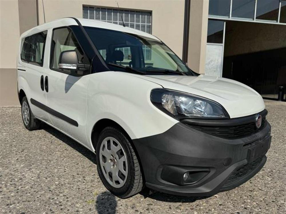 Doblo Doblo AUTOCARRO 5POSTI Dob