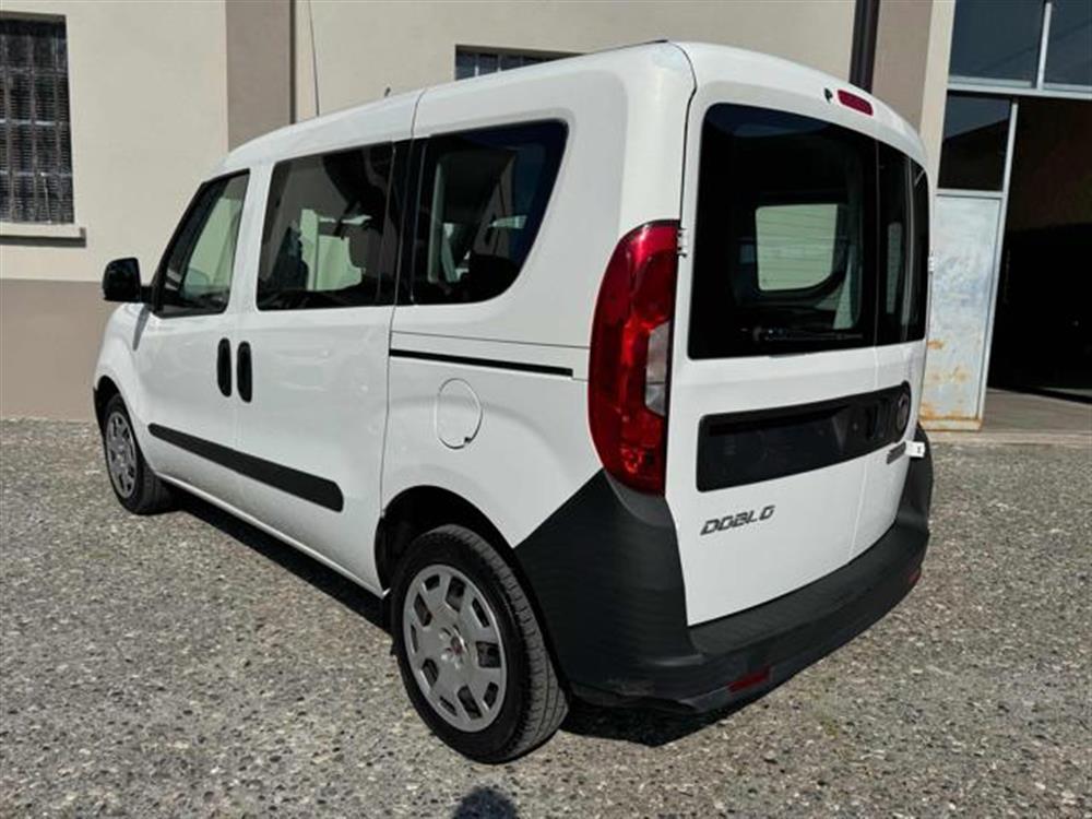 Doblo Doblo AUTOCARRO 5POSTI Dob