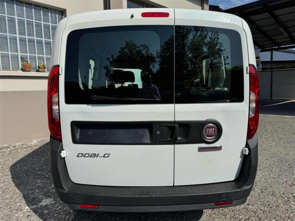 Doblo Doblo AUTOCARRO 5POSTI Dob