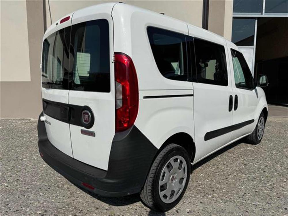 Doblo Doblo AUTOCARRO 5POSTI Dob