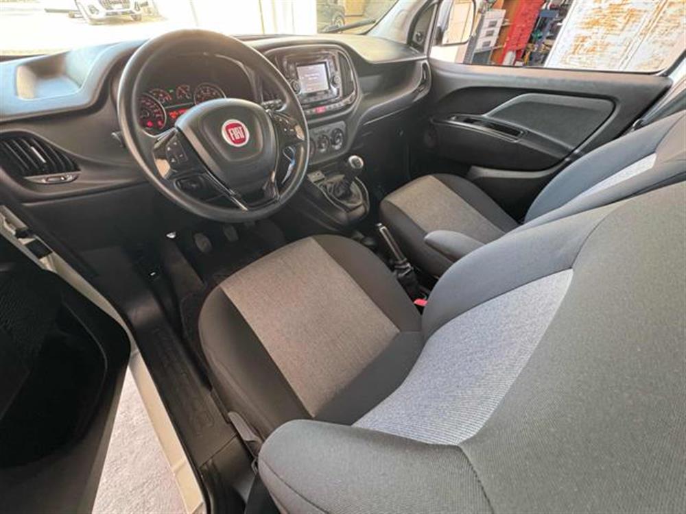 Doblo Doblo AUTOCARRO 5POSTI Dob
