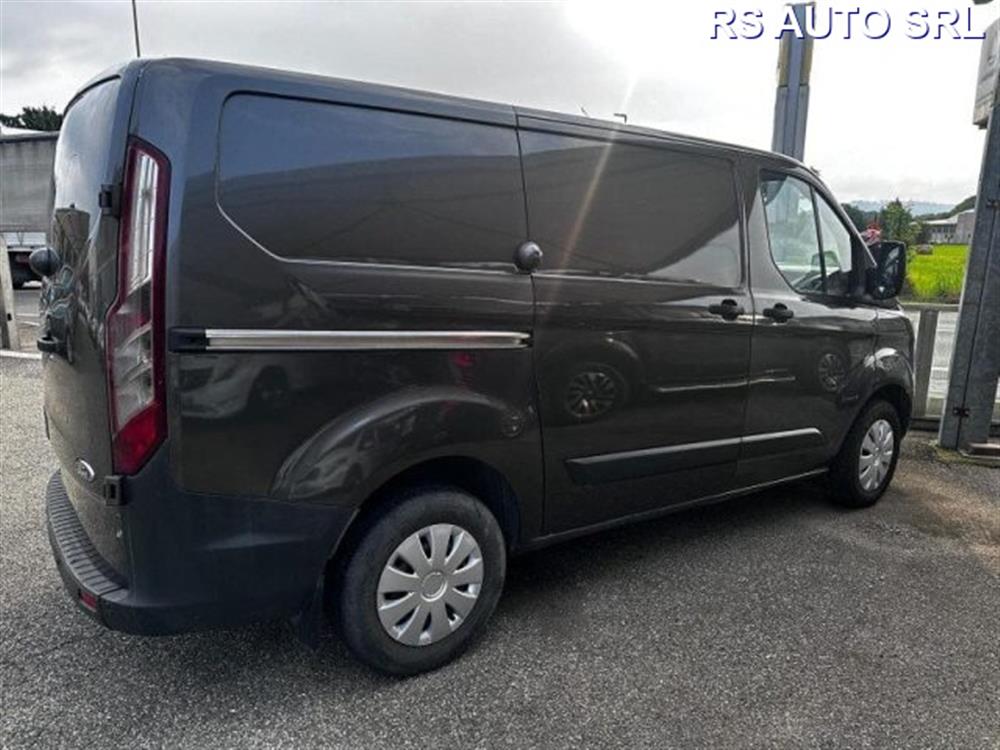 Transit Custom Transit Custom Transit Custom 270 2