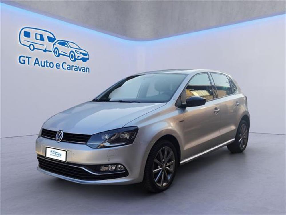 Polo Polo 1.4 TDI 5p. Fresh Bl