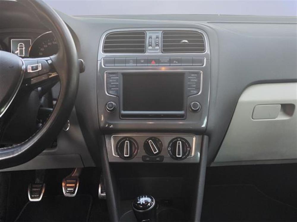 Polo Polo 1.4 TDI 5p. Fresh Bl