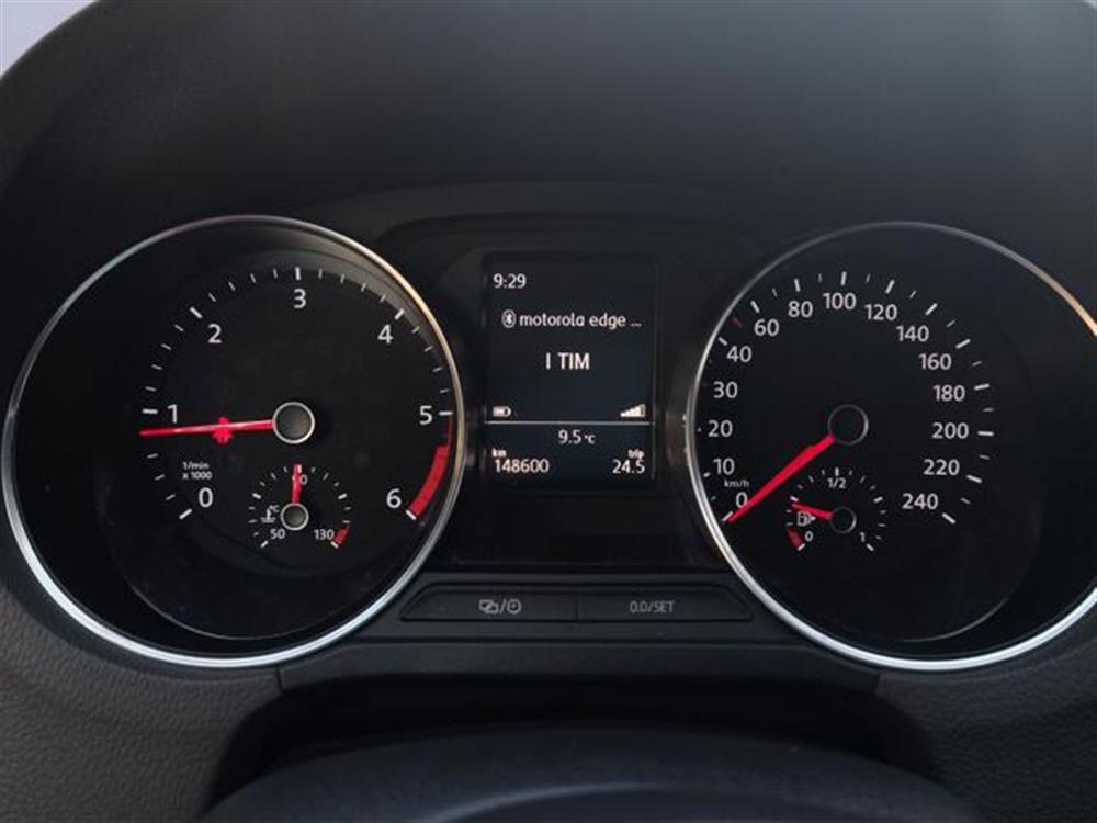 Polo Polo 1.4 TDI 5p. Fresh Bl