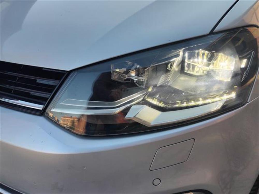 Polo Polo 1.4 TDI 5p. Fresh Bl