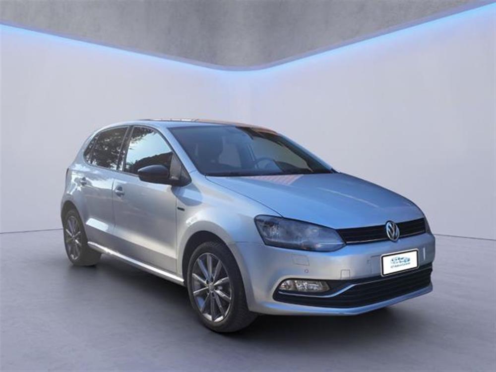 Polo Polo 1.4 TDI 5p. Fresh Bl