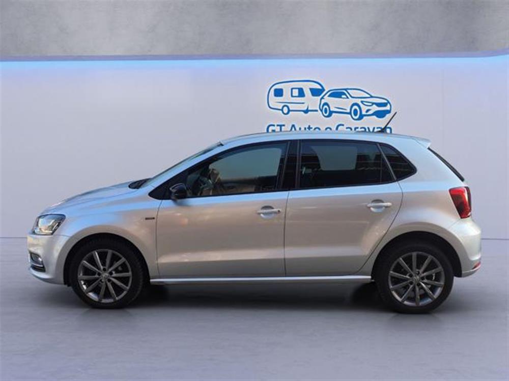 Polo Polo 1.4 TDI 5p. Fresh Bl