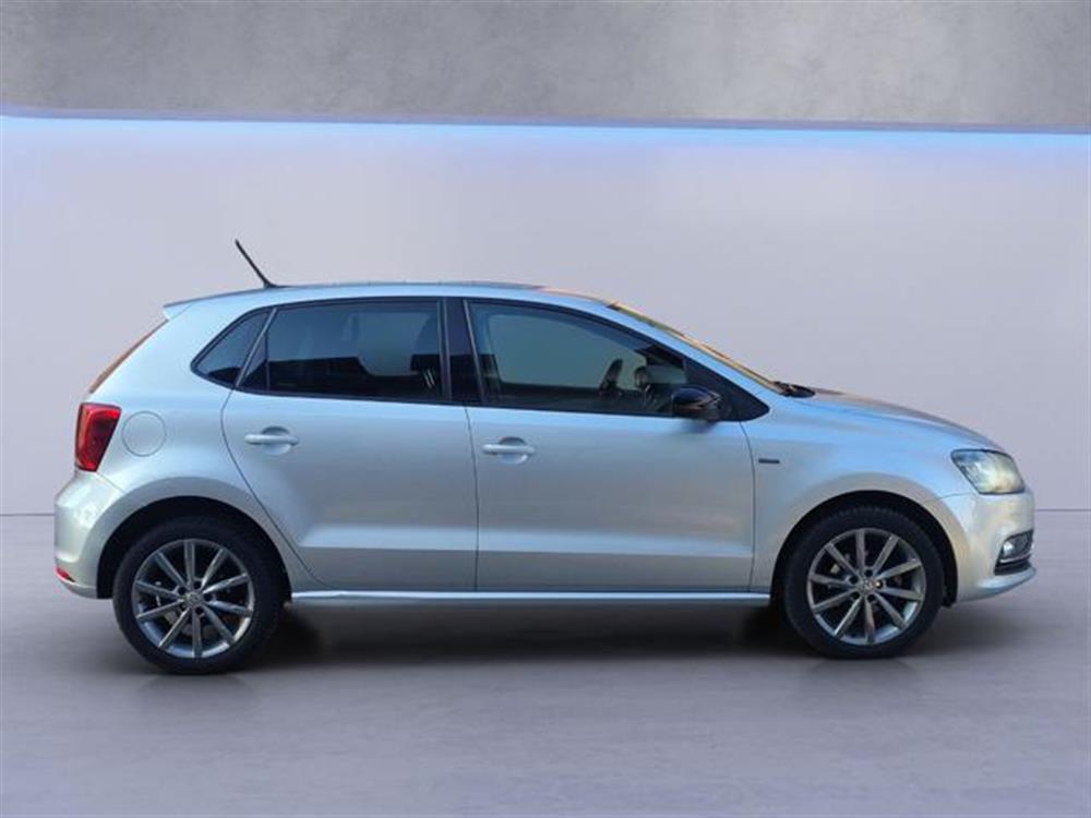Polo Polo 1.4 TDI 5p. Fresh Bl