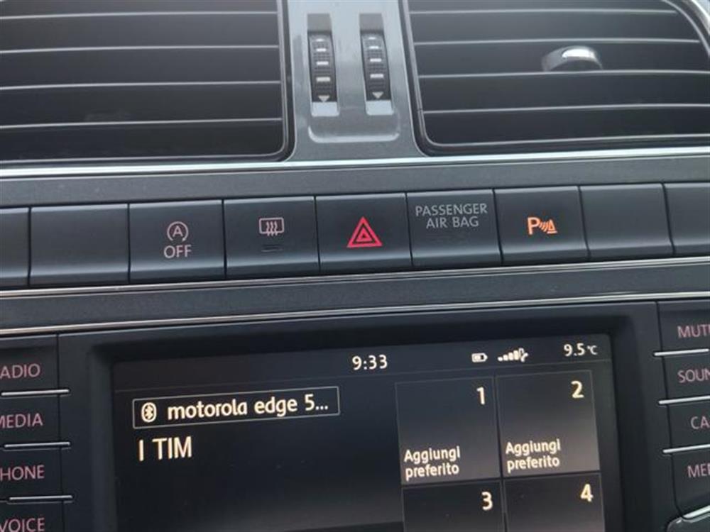 Polo Polo 1.4 TDI 5p. Fresh Bl