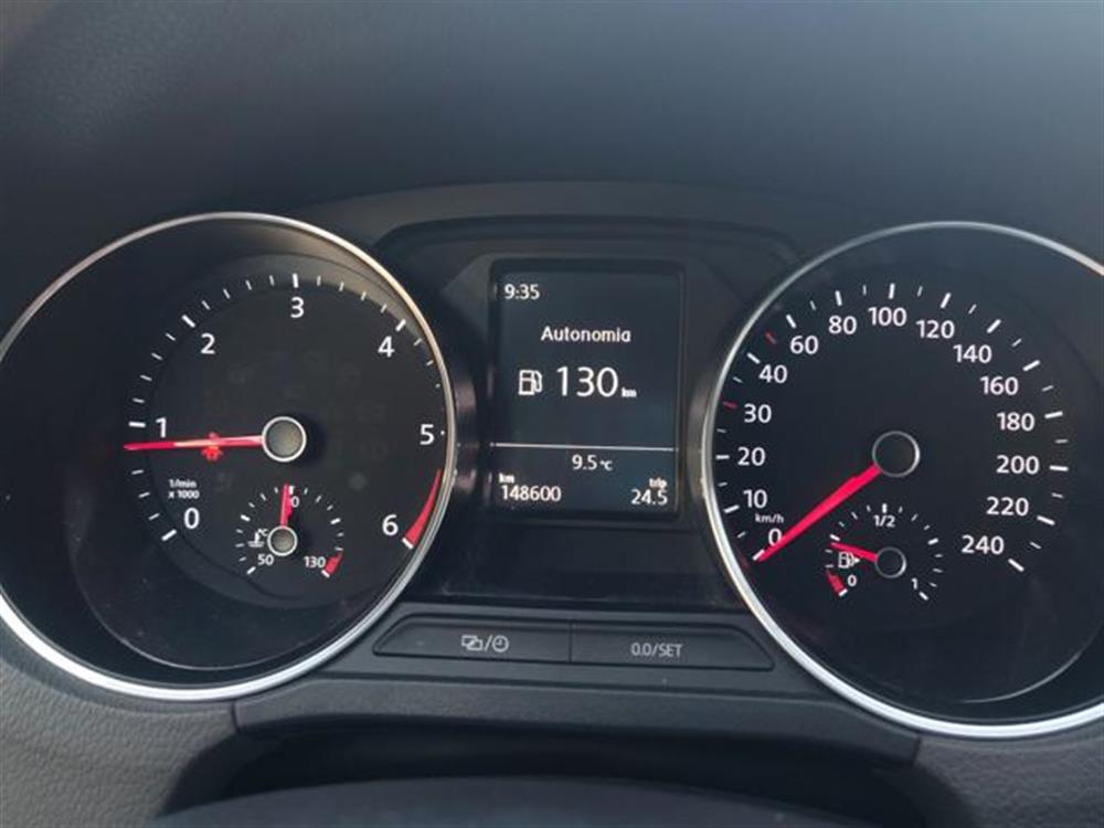 Polo Polo 1.4 TDI 5p. Fresh Bl
