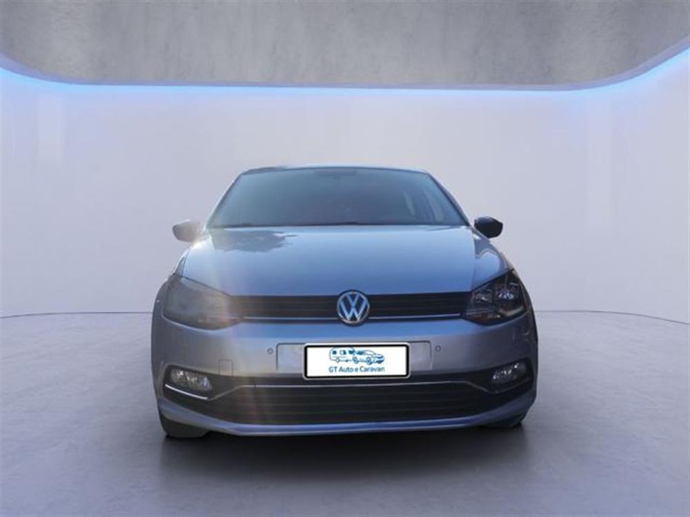 Polo Polo 1.4 TDI 5p. Fresh Bl