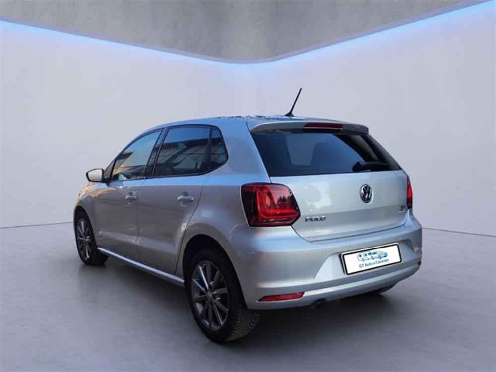 Polo Polo 1.4 TDI 5p. Fresh Bl