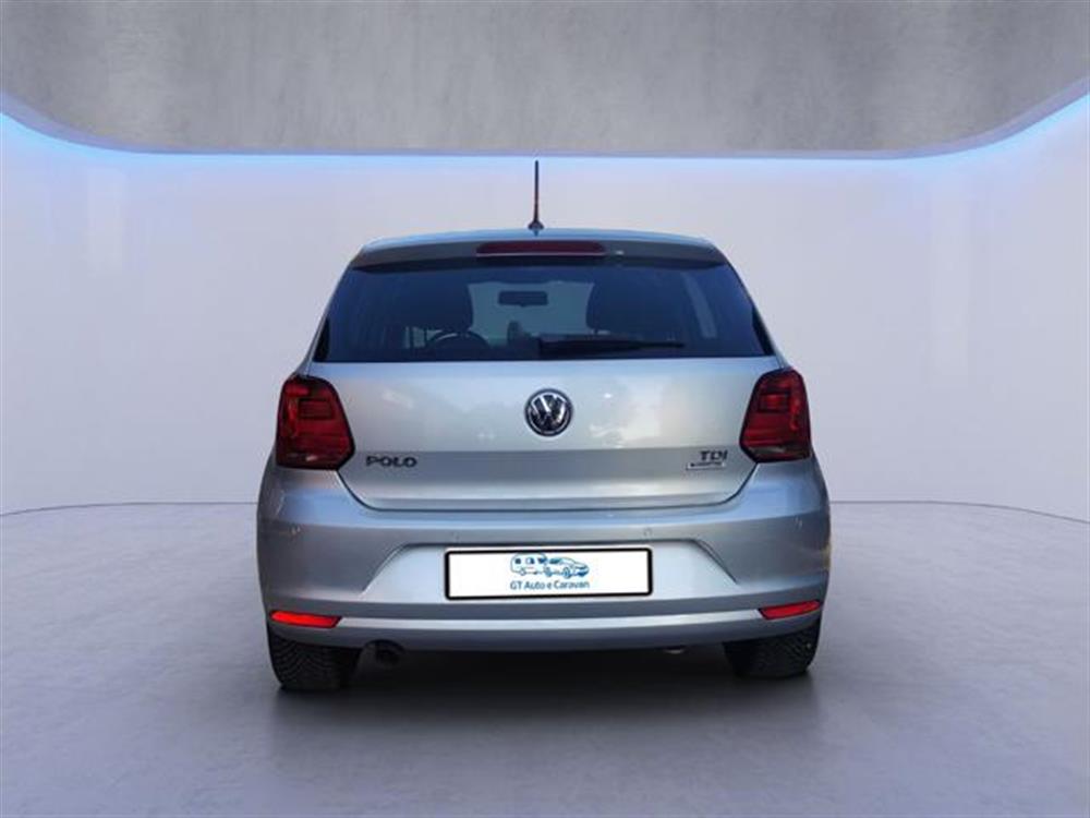 Polo Polo 1.4 TDI 5p. Fresh Bl
