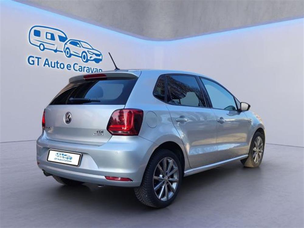 Polo Polo 1.4 TDI 5p. Fresh Bl