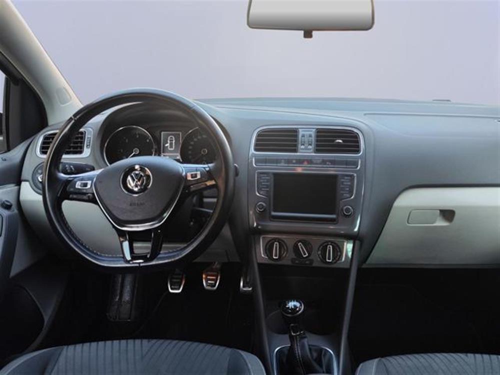 Polo Polo 1.4 TDI 5p. Fresh Bl