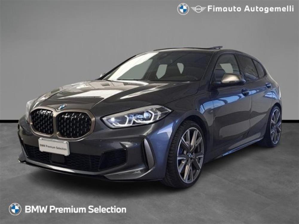 M135 M135 i xDrive Aut. + Tett