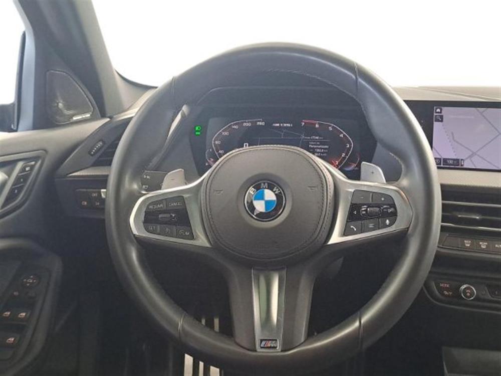 M135 M135 i xDrive Aut. + Tett