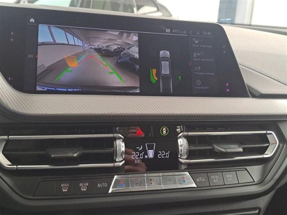 M135 M135 i xDrive Aut. + Tett