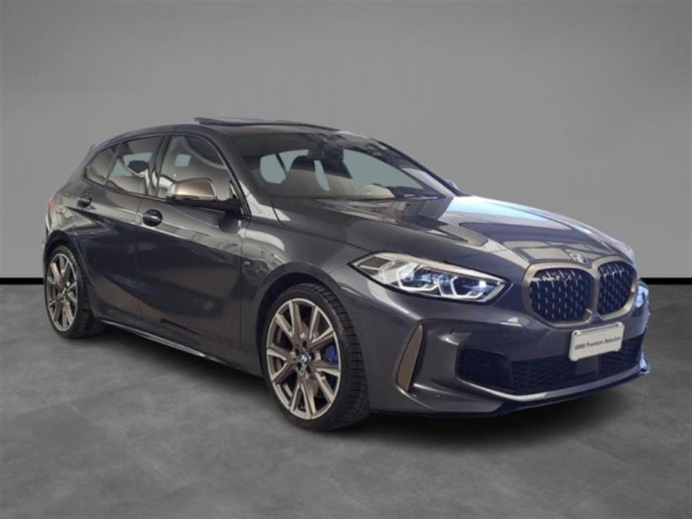 M135 M135 i xDrive Aut. + Tett