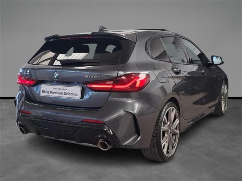 M135 M135 i xDrive Aut. + Tett