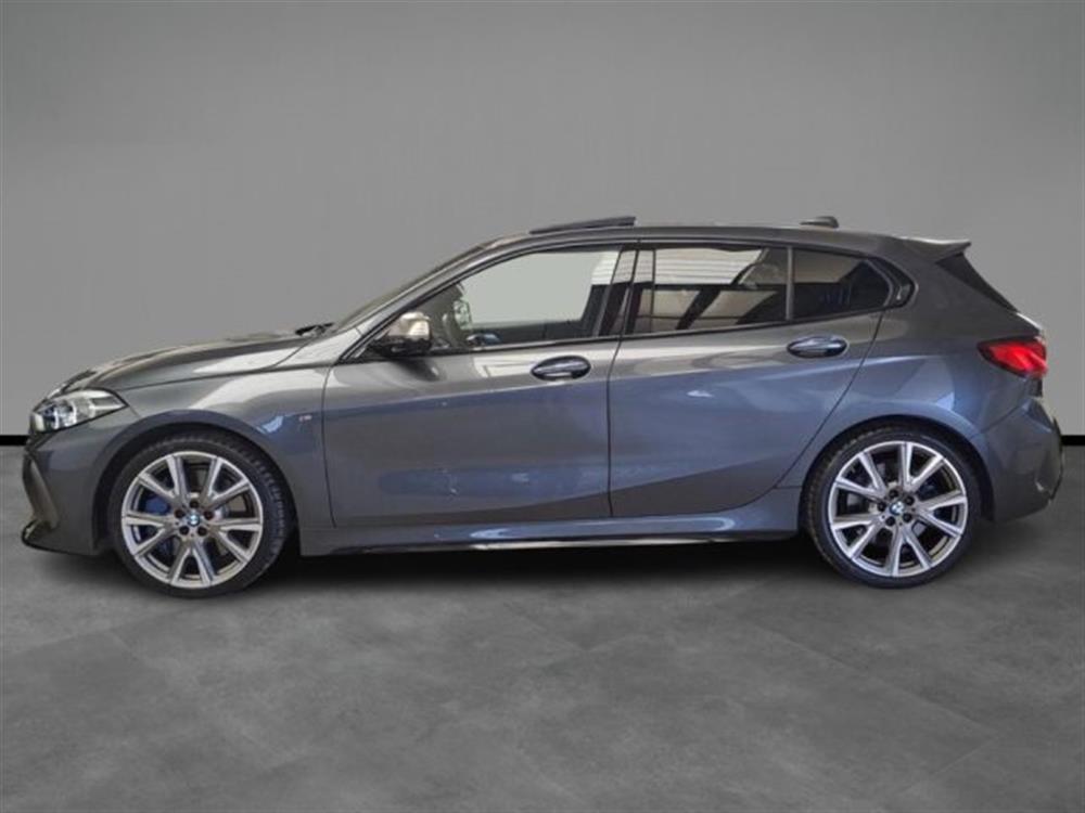 M135 M135 i xDrive Aut. + Tett