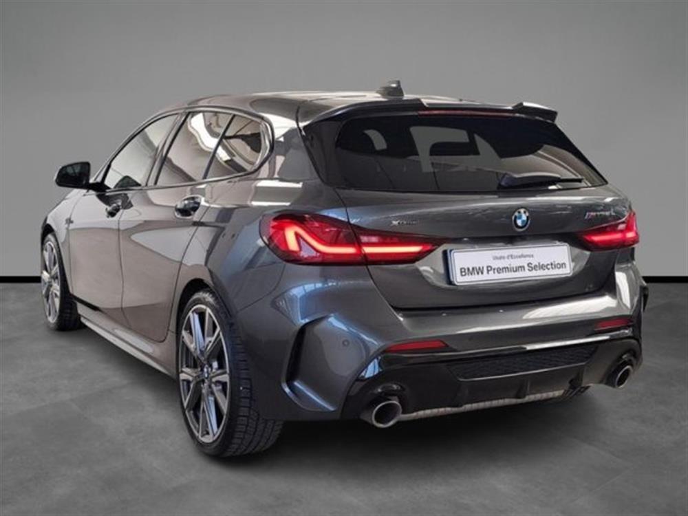 M135 M135 i xDrive Aut. + Tett