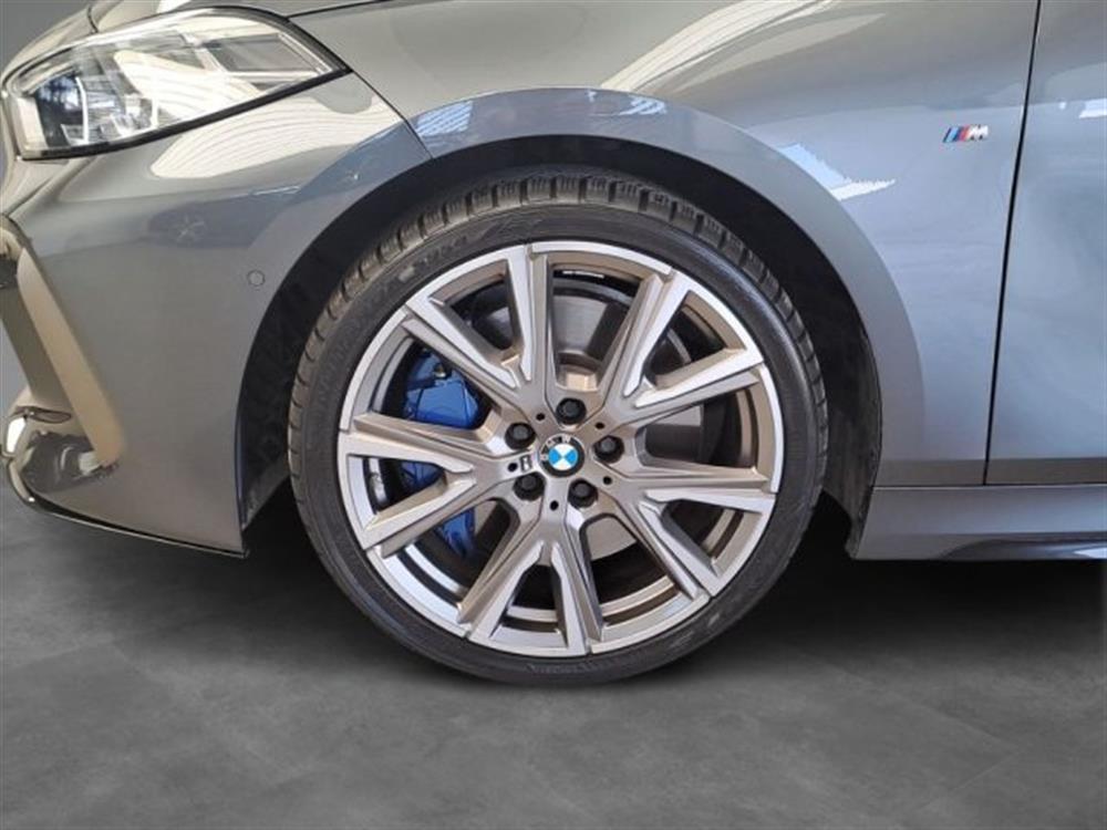 M135 M135 i xDrive Aut. + Tett