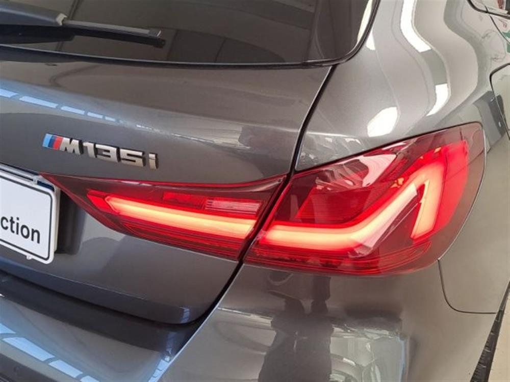 M135 M135 i xDrive Aut. + Tett