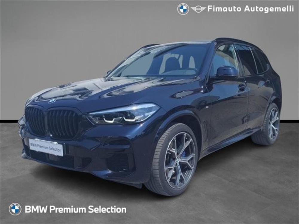 X5 X5 xDrive25d Msport Aut