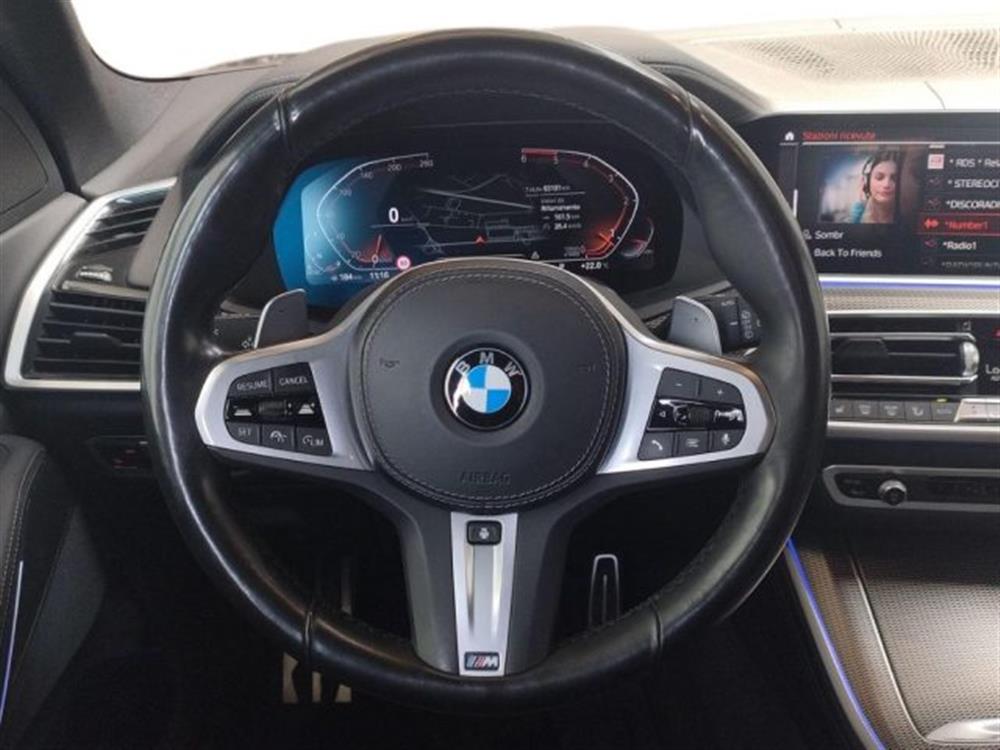 X5 X5 xDrive25d Msport Aut
